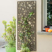 Decorative Trellis in Metal - 0.6x1,5m